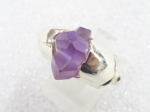 色石　指輪(20.5号)